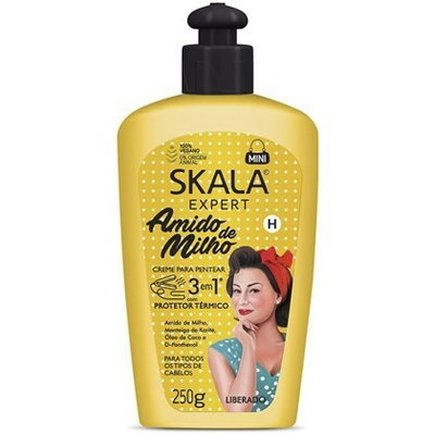 Skala amido de milho 3 en 1