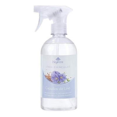 Repuesto aromatizante Capullos de lino x 500ml (sin gatillo)