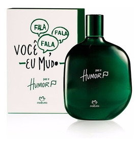Paz e humor eau de toilette