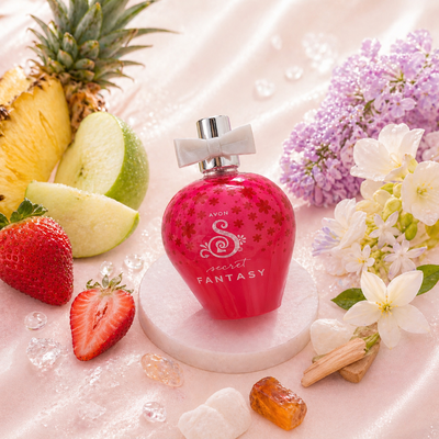 Secret Fantasy de Avon