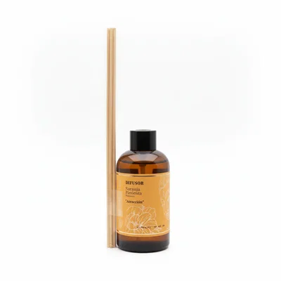 Aromanza difusor Naranja pimienta x 200ml