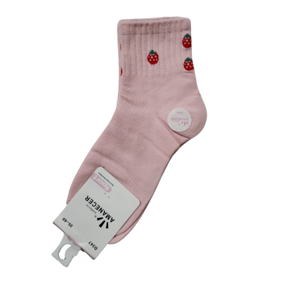 Medias tenis Amanecer #14