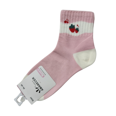 Medias tenis Amanecer #16