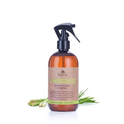 Repuesto aromatizante Lemongras