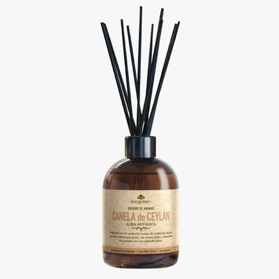 Difusor canela de ceylan