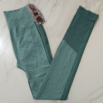 Calza push up verde