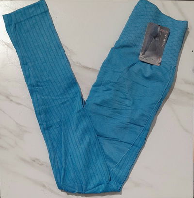 Calza push up Cielo