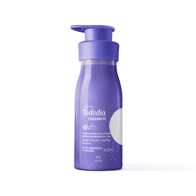Crema corporal Toda noite