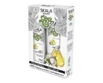 Skala Oleo de coco kit de shampoo y acondicionador