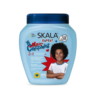 Skala Mais crespinhos kids