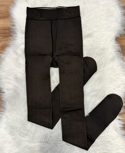 Medias efecto piel talle 40 a 44