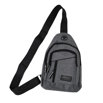 Morral riñonera pechera 