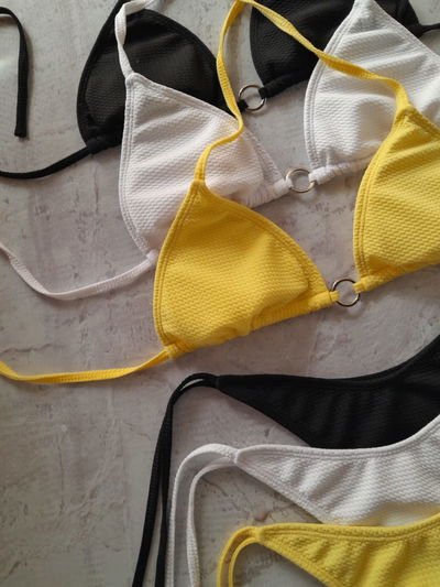 Margarita Texturada Amarillo T100