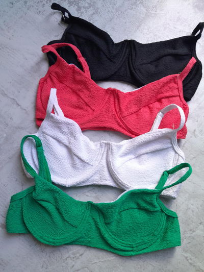 Jazmin Texturada (solo corpiño)