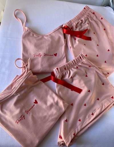 Pijamita Rosa