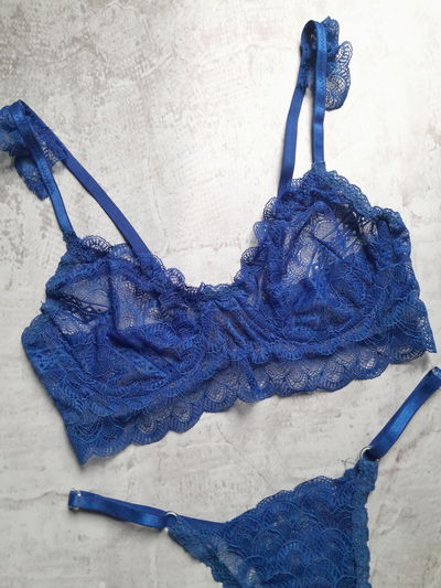 Nefertiti Azul