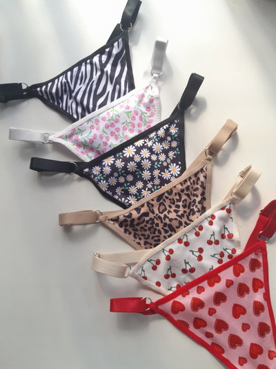 Estampadas Regulable Ancho x2