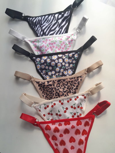 Estampadas Regulable Ancho x2