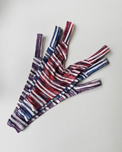 Less en V Morley X2 Rayadas