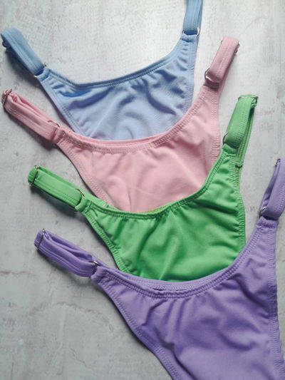 Bombi en V Regulable X2 Pastel