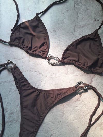 Esmeralda Avio Irregular (Choco )