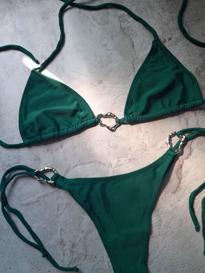 Esmeralda Avio Amorfo (verde)