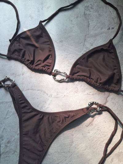 Esmeralda Avio Irregular (Choco )