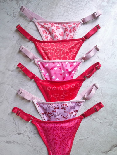 Amor Regulable Ancho x2