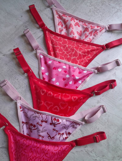 Amor Regulable Ancho x2