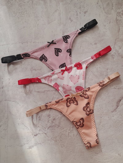 Lycra Regulables X2 Estampadas Comb