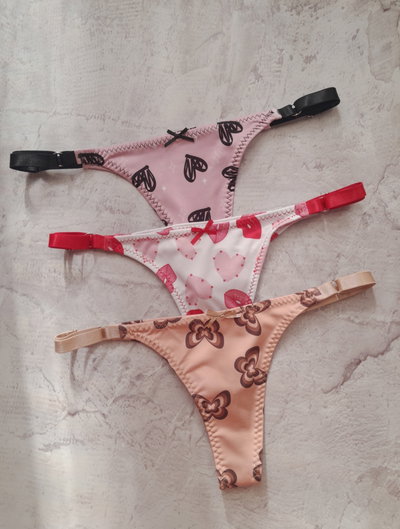 Lycra Regulables X2 Estampadas Comb