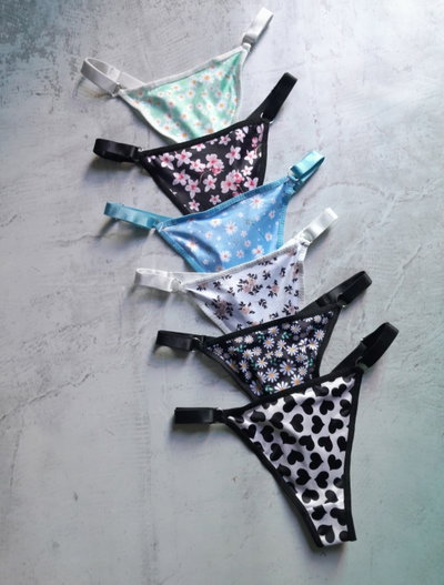 Estampadas Regulable Ancho x2