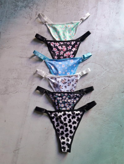Estampadas Regulable Ancho x2
