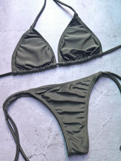 Camelia verde Militar T90