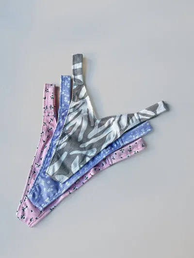 Bombis en V Premium x2