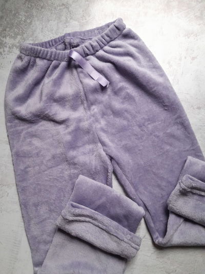 Pantalon Polar Lila 38/42