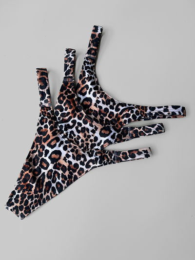 Bombi en V Total Print x unidad