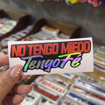 NO TENGO MIEDO