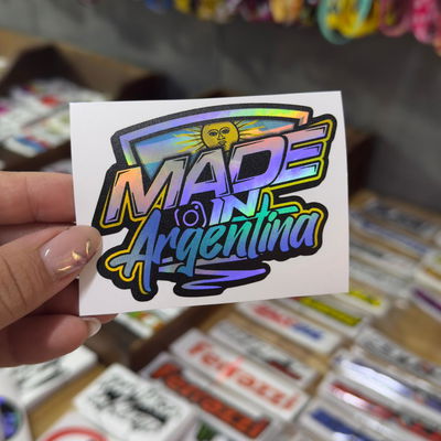 MADE IN ARGENTINA
