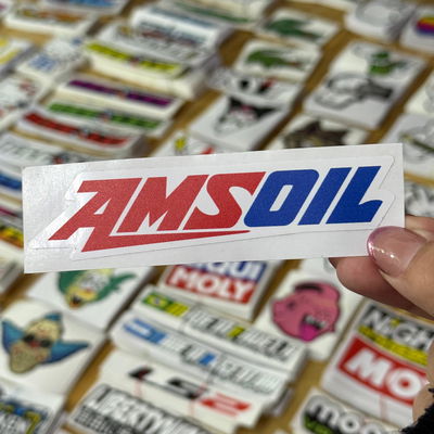 AMS OIL