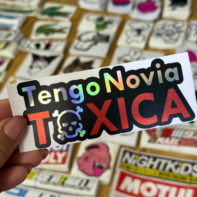 TENGO NOVIA TÓXCIA 
