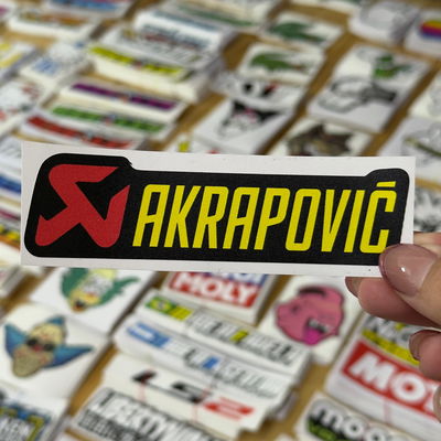 AKRAPOVIC