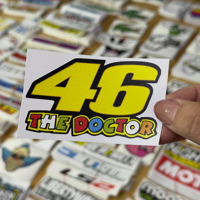 46 THE DOCTOR