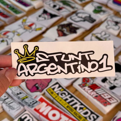 STUNT ARG
