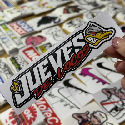 JUEVES DE LOCOS