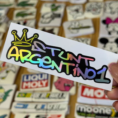 STUNT ARG