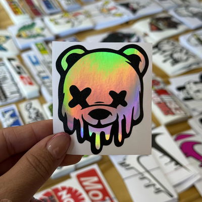 OSO DERRETIDO