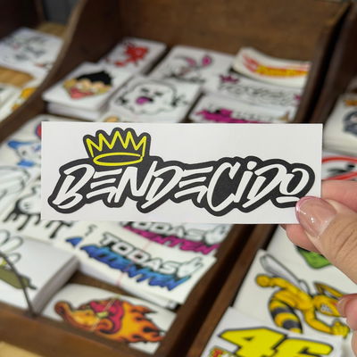 BENDECIDO