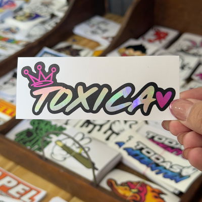 TÓXICA