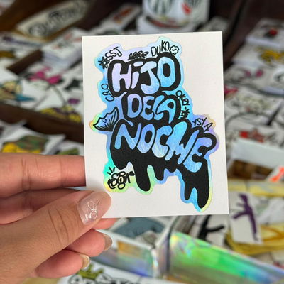 HIJO DE LA NOCHE